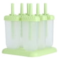 thumbnail image 1 of Non-Toxic Ice Cream Making Tool, Ice Cream Mold, For Juices Kids Yogurt Home, 1 of 8
