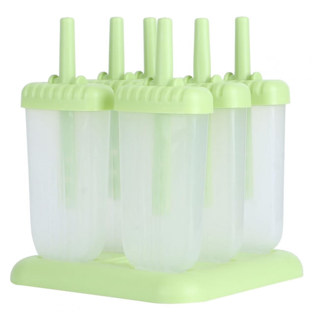 Non-Toxic Ice Cream Making Tool, Ice Cream Mold, For Juices Kids Yogurt Home