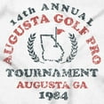 thumbnail image 2 of Vintage Augusta Golf Pro Tournament Hoodie Sweatshirt Women Men Brisco Brands S, 2 of 6