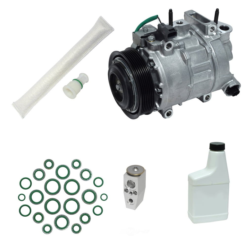 UAC KT 4869 Compressor Replacement Kit