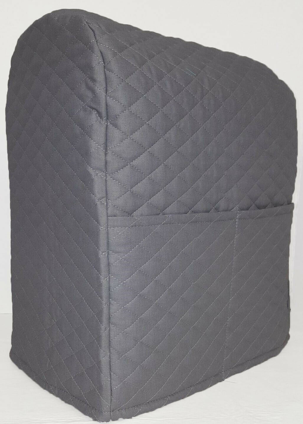 Storage Bag with Pockets Compatible with KitchenAid Tilt Head /& Bowl Lift Models HOMEST Stand Mixer Dust Cover Floral, Fit for Tilt Head 4.5-5 Quart