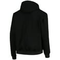 thumbnail image 3 of Men's Dunbrooke Black Arizona Cardinals Craftsman Thermal-Lined Full-Zip Hoodie, 3 of 4