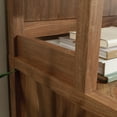 thumbnail image 6 of Sauder Cannery Bridge Engineered Wood Utility Hutch in Sindoori Mango/Brown, 6 of 10