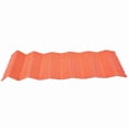thumbnail image 4 of M Buder Colchoneta de Espuma Plegable para Acampar Impermeable Anaranjado 185 cm x 55 cm, 4 of 9