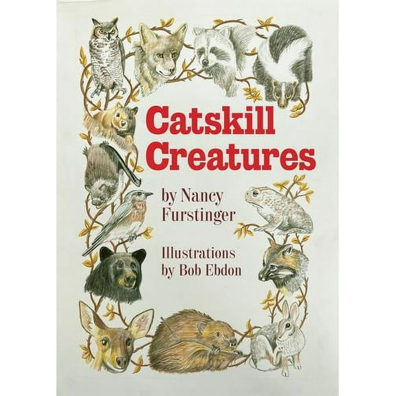 Catskill Creatures (Paperback)