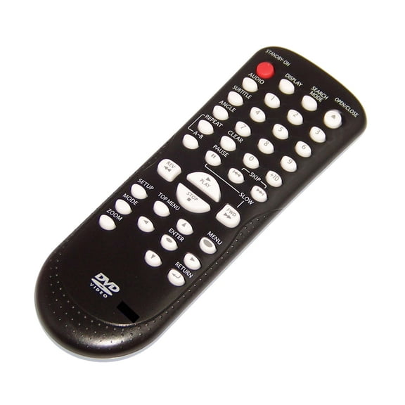 NEW OEM Magnavox Remote Control Originally Shipped With MDV3400, MDV2300/F7