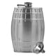 thumbnail image 1 of Petacas portátiles Frascos de cadera de acero inoxidable, botella de licores, embudo a prueba de fugas, bote , contenedor de licor, frascos de licores para vi Fanmusic Petacas portátiles, 1 of 7