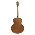 thumbnail image 2 of JN Guitars Orchestra Acoustic Guitar w/ Gig Bag - Natural - GLEN-O N, 2 of 9