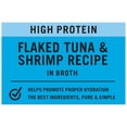 thumbnail image 4 of Pure Balance Classic Starters Flaked Tuna & Shrimp Recipe in Broth, 1.4 oz, 4 of 10