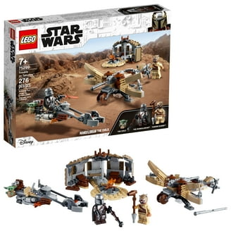 LEGO Star Wars Skywalker Adventures Pack 66674 - Walmart.com