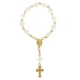 thumbnail image 1 of Prayer Beads Bracelet for Men – Rosary String with Safe Material, Ideal for Daily Wear, Worship, and Themed Parties – Thoughtful Friends, 1 of 2