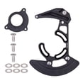 thumbnail image 3 of Wosthever 32T-38T Guía de cadena de bicicleta Mountain Road Bike Tensor ajustable Cadena de aleación de aluminio Drop Catcher Accesorios Ciclismo CG03, 3 of 6