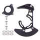 thumbnail image 3 of Eigraketly 32T-38T Guía de cadena de bicicleta Mountain Road Bike Tensor ajustable Cadena de aleación de aluminio Drop Catcher Accesorios Ciclismo CG03, 3 of 6