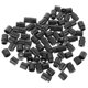 thumbnail image 2 of 50 piezas de hebillas de plástico con conectores de barril de seguridad de cordón, 2 of 6
