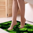 thumbnail image 4 of Saint Patrick's Day Non-Slip Polyester Kitchen Mat Indoor Rug Area Rugs Machine Washable Indoor Mat, 4 of 6