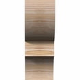 thumbnail image 2 of 3 1/2"W x 10"H x 32"L Ridgewood Smooth Rafter Tail, Douglas Fir, 2 of 4