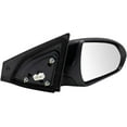 thumbnail image 4 of TRQ Exterior Side View Door Mirror Manual Paint to Match RH for Hyundai Elantra MRA07069, 4 of 4