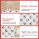 thumbnail image 2 of Papel para Recuerdo Fiesta Fútbol ​​bolsas Con Tema ​​color Blanco 12 Uds., 2 of 6