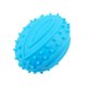 thumbnail image 1 of 1pc Pet Sounding Toy For Dogs & Cats, Rubber Rugby Dog Bite Resistant Toys, Dog Interactive Toys, 1 of 4
