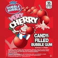 thumbnail image 2 of Dubble Bubble, Very Cherry Gum Balls, 3.3 oz, 2 of 4
