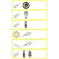 thumbnail image 4 of Simple LED Desk Lamp with 360° Flexible Bend Design for Bedroom - EU Plug, 4 of 7
