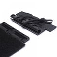 thumbnail image 4 of Greyghost Tactical Quick Release Buckle Set Single Point Molle Buckle Set With Hook And Loop Fastener For JPC CPC NCP XPC VEST, 4 of 6