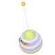 thumbnail image 5 of Juguete de torre de pista para gatos, juguete giratorio para gatos, juguete de pista de 2 niveles para gatitos, juguete giratorio para gatos, máxima confiabilidad, 5 of 8