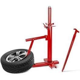 Manual Tire Changer, Portable Hand Bead Breaker Tire Mounting Tool