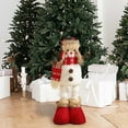 thumbnail image 4 of RXMEKW Christmas Long Legs Yuleti Doll,Window Tree Decorations, 4 of 6