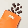 thumbnail image 2 of TCHO Choco Combo 68% Dark Chocolate Couverture Hexagons, 6.6 Pounds, 2 of 3