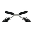 thumbnail image 1 of Soporte de carga para tablas de surf, portaequipajes con rodillos para embarcaciones, soporte de carga para kayaks, cargador de techo con rodillos, 1 of 8