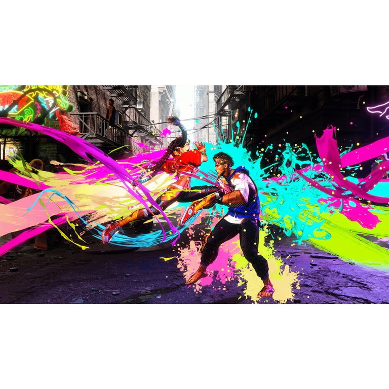 Capcom Street Fighter 6, PS5 photo 8