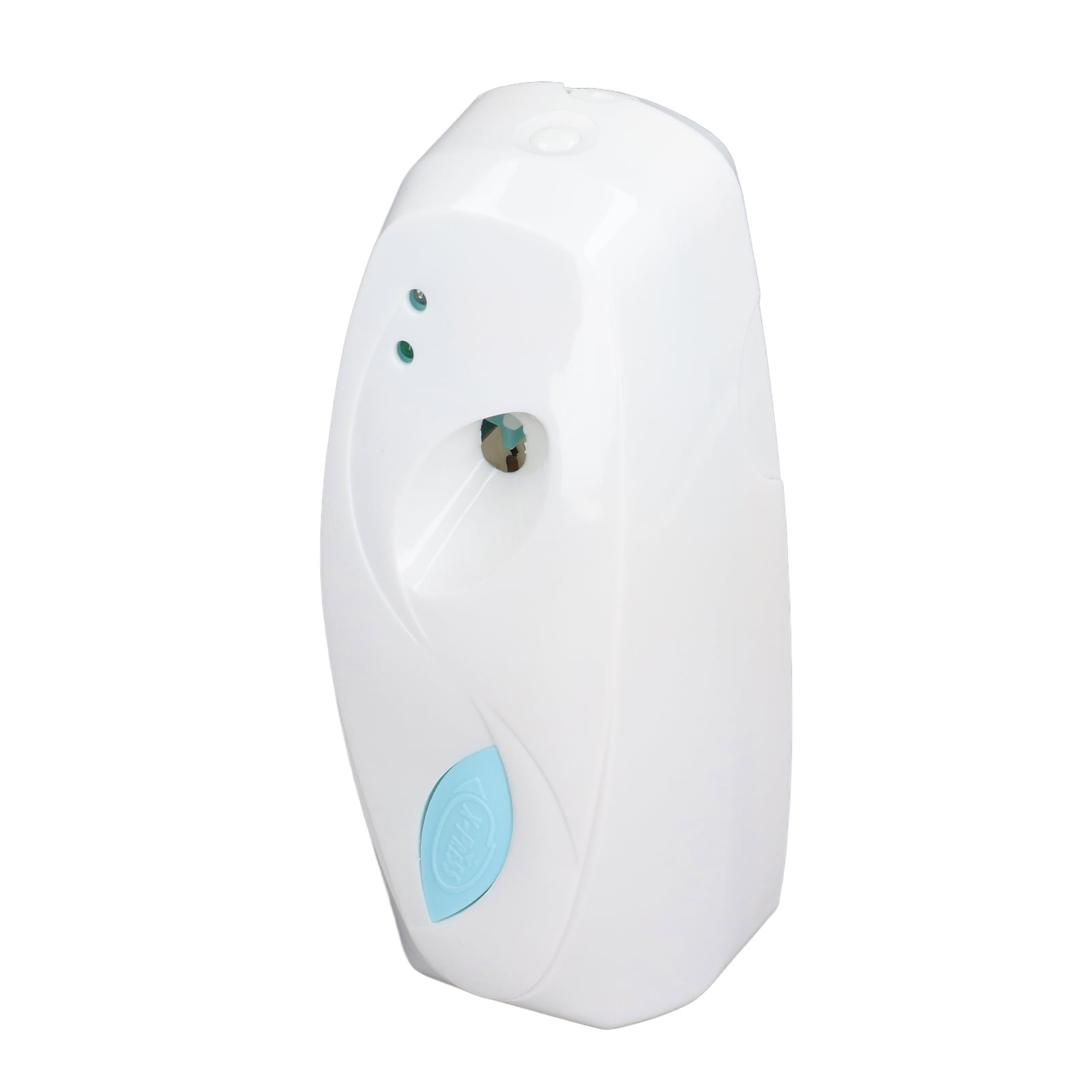 YAHHU Automatic Scent Sprayer Timed Wall Mounted Air Freshener Dispenser for Home Bathroom Office, 300mL Capacity (8.3 inches / 210 mm)