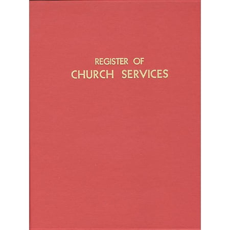 Register of Church Services (Other)
