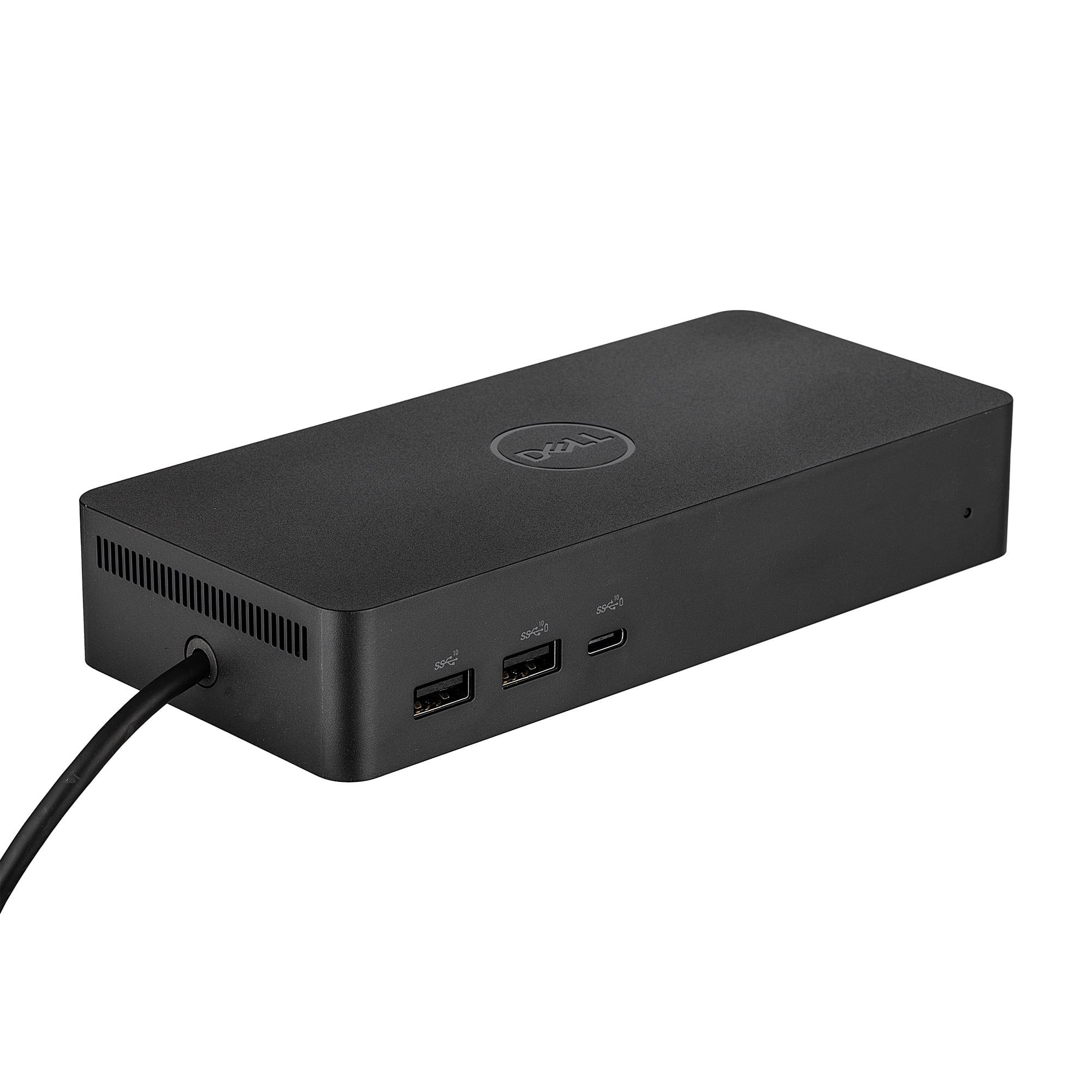 Dell Universal Dock UD22, USB-C Docking Station with 96W Power Delivery, Quad 4K Display Support, USB 3.2 Gen 2, HDMI, Dual DisplayPort, Ethernet Bundle With Accessories