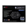 thumbnail image 5 of Orion Cobalt CT-57 5"x7" 2-Way 350 Watts Max Power Coaxial Speakers Car Audio, 5 of 5