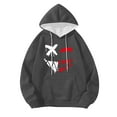 thumbnail image 1 of Sweat à Capuche Homme Imprimé 3D Automne/hiver, 1 of 4
