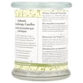 thumbnail image 4 of Aroma Naturals Soy VegePure®, Medium Glass Soy Pillar Candle, Patchouli & Frankincense, 8.8 oz (260 g), 4 of 5