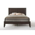 thumbnail image 4 of Hassch Madison Queen Bed In Espresso 85"L x 64"W x 52"H Box Spring Required, 4 of 6