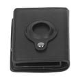 thumbnail image 3 of Funda para Tarjeta de Cartera ANGGREK de Piel Sintética Aleación de Aluminio Conveniente para negocios, 3 of 8