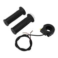 thumbnail image 4 of Throttle Grip,0.87in Throttle Grip Assembly Engine Kill Switch Throttle Grip Replacement Top Tier Quality, 4 of 14