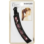 Conair Jeweled Banana Clip
