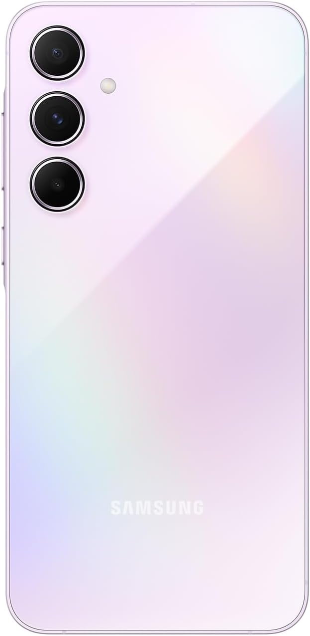 Samsung Galaxy A55 5G, 4G LTE, Unlocked (256GB, 8GB, Latin Samsung Galaxy A55 5G, 4G LTE, Unlocked (256GB, 8GB, Latin