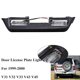 thumbnail image 4 of 2023 License Plate Light Tail Gate Door Registration License Plate Light For Pajero Montero Shogun Ii 2, 4 of 5
