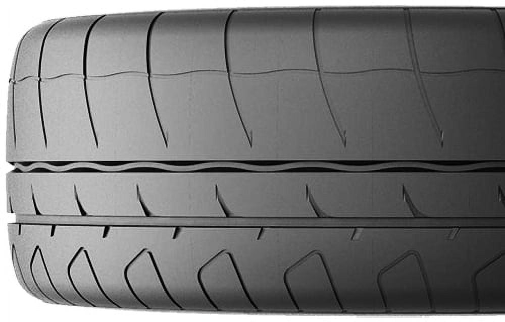 2 Kumho Ecsta V730 265/35R18 97W EXTREME Performance Summer Track 