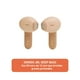 thumbnail image 2 of Audífonos Inalámbricos JBL Vibe Flex Beige, 2 of 5