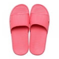 thumbnail image 1 of Zapatillas de casa unisex, zapatillas antideslizantes para suelo interior de verano, zapatillas de baño para Hotel y pareja, color rojo 38/39 Sailing Electrónica, 1 of 4