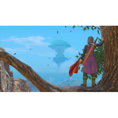 Dragon Quest XI: Echoes of an Elusive Age, Square Enix, PlayStation 4, 662248921013