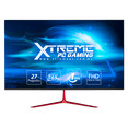thumbnail image 2 of Xtreme PC Gaming Geforce RTX 3060 AMD Ryzen 5 5600X 16GB SSD 500GB 2TB Monitor 27 165Hz WIFI Black, 2 of 6