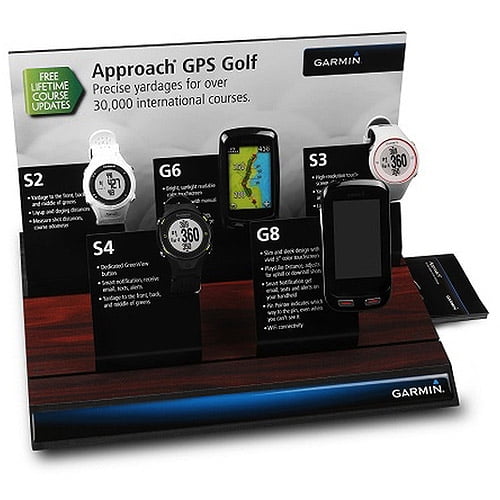 Garmin Approach G8 GPS Golf Handheld Unit